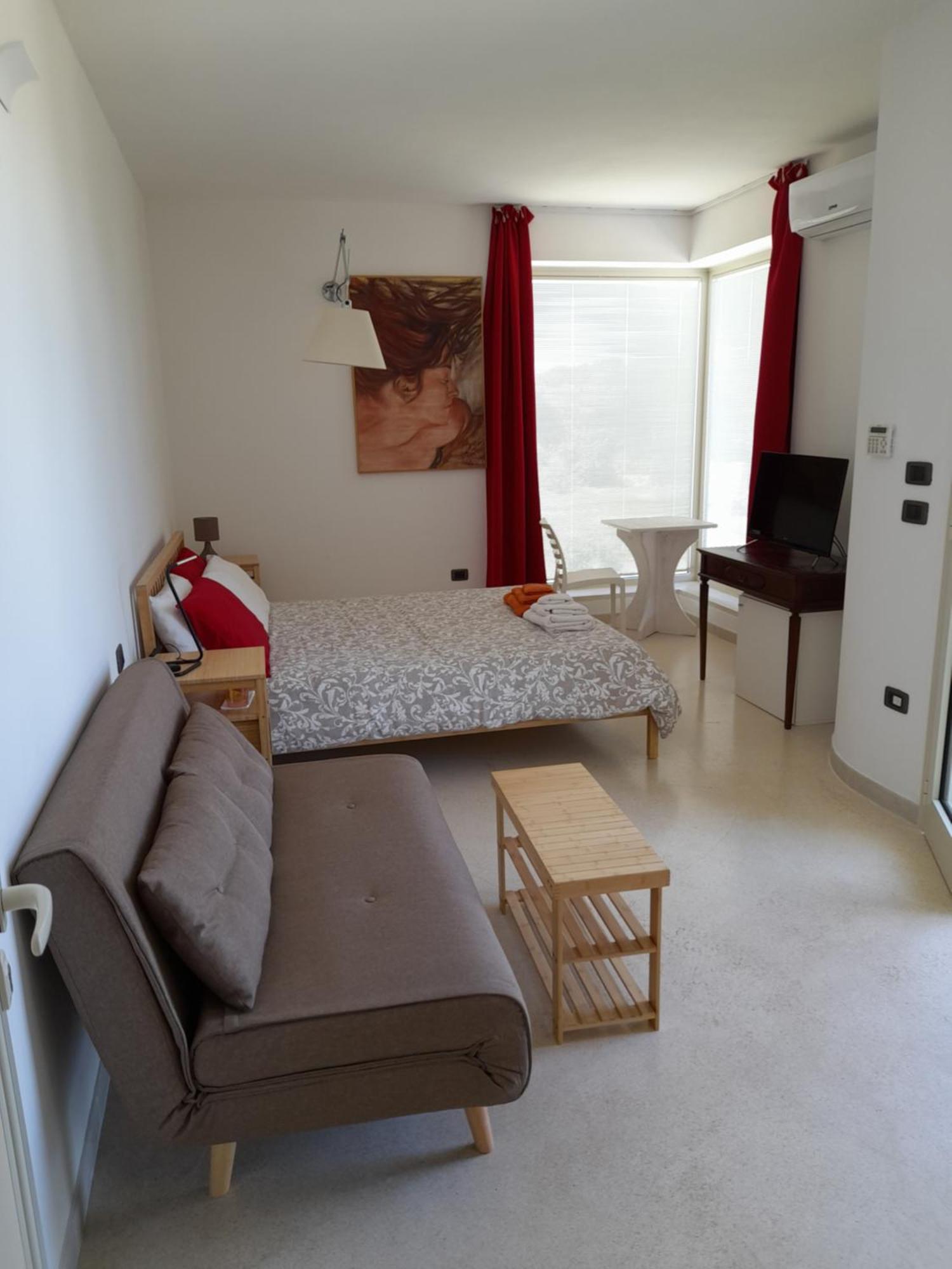 Tenuta Valle Dell Idro Otranto Con Piscina 卡萨马塞拉 外观 照片