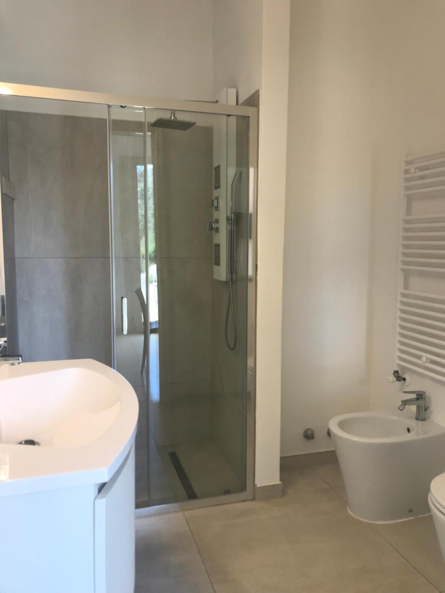 Tenuta Valle Dell Idro Otranto Con Piscina 卡萨马塞拉 外观 照片