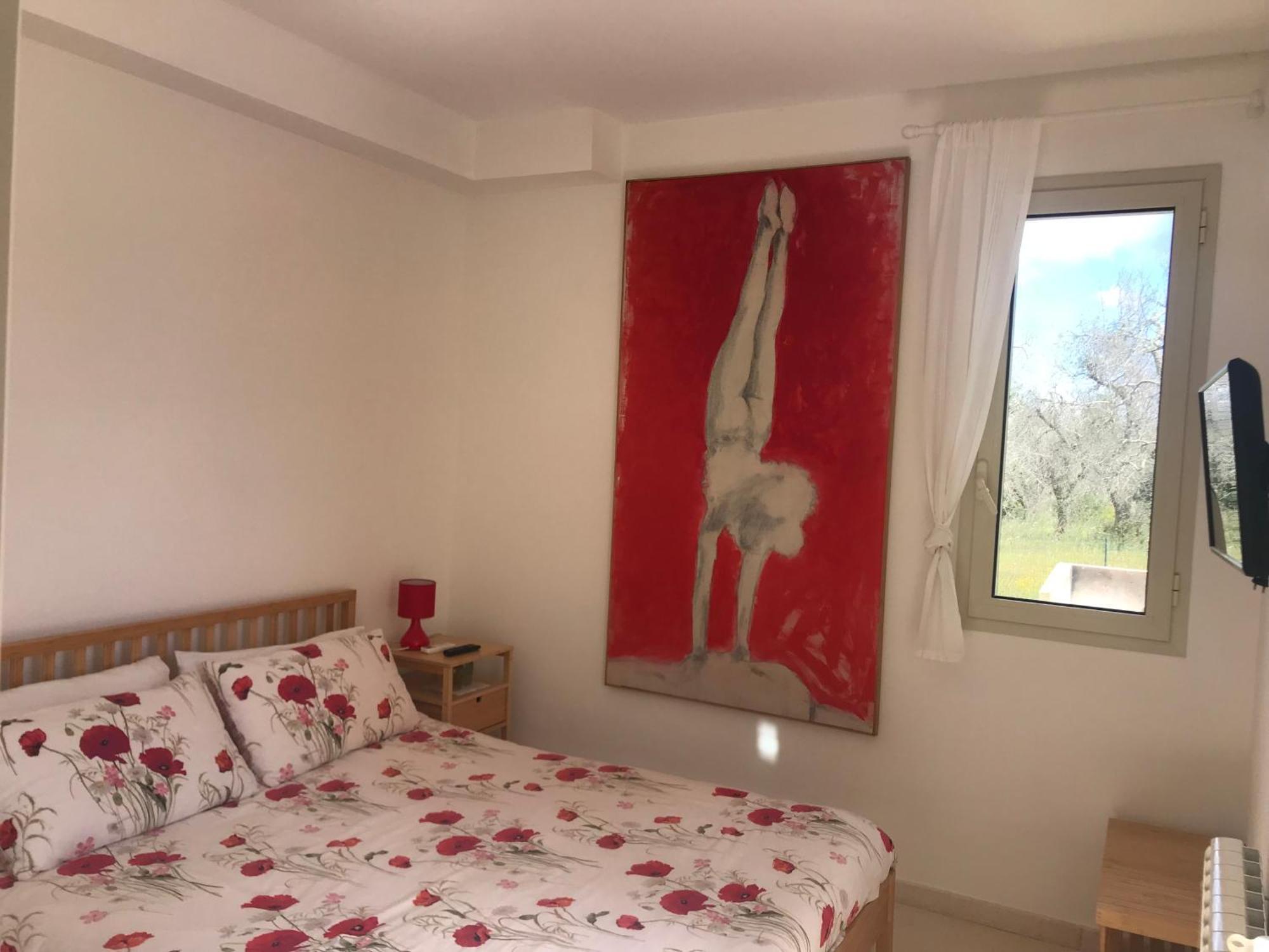 Tenuta Valle Dell Idro Otranto Con Piscina 卡萨马塞拉 外观 照片