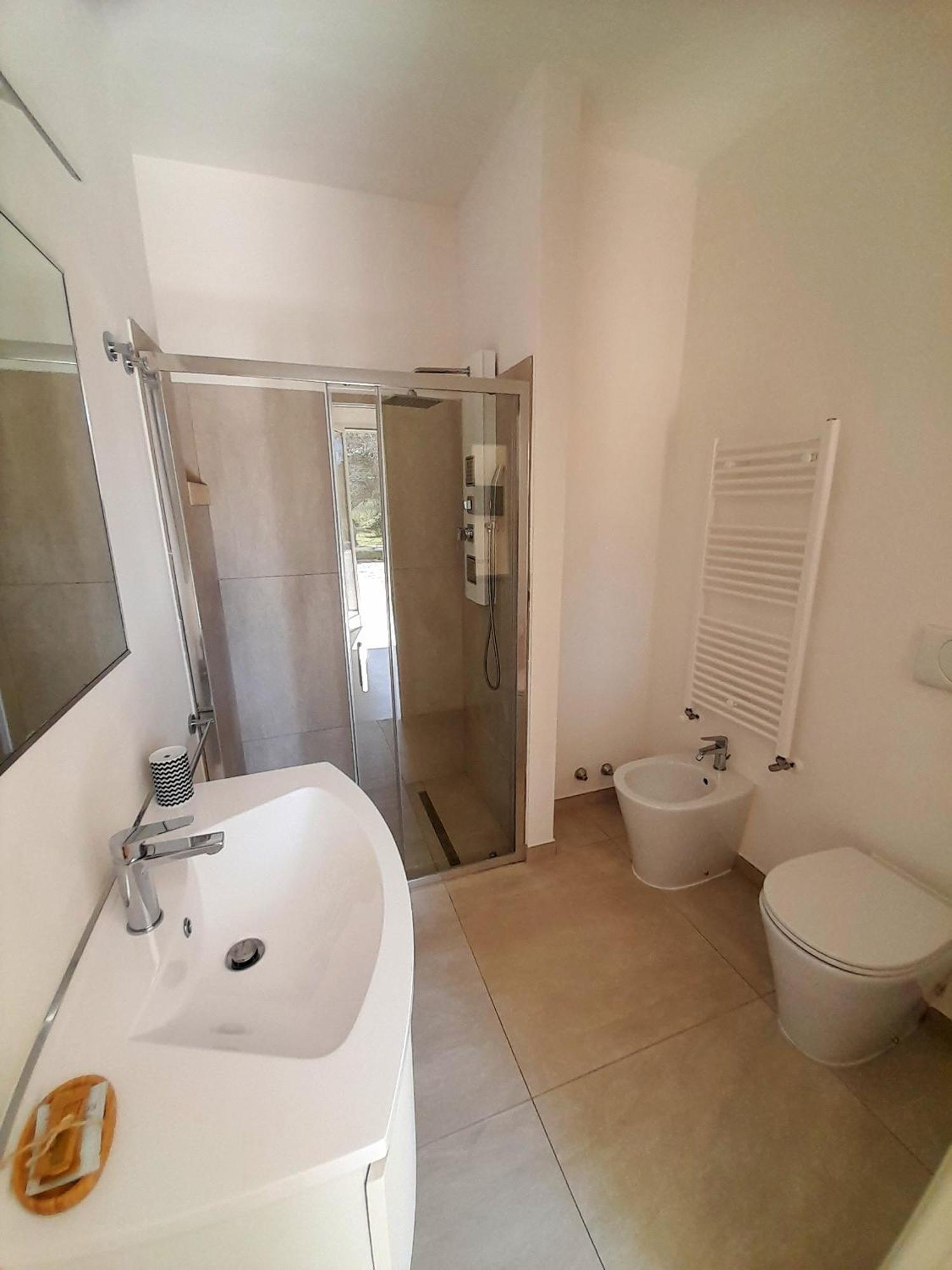 Tenuta Valle Dell Idro Otranto Con Piscina 卡萨马塞拉 外观 照片